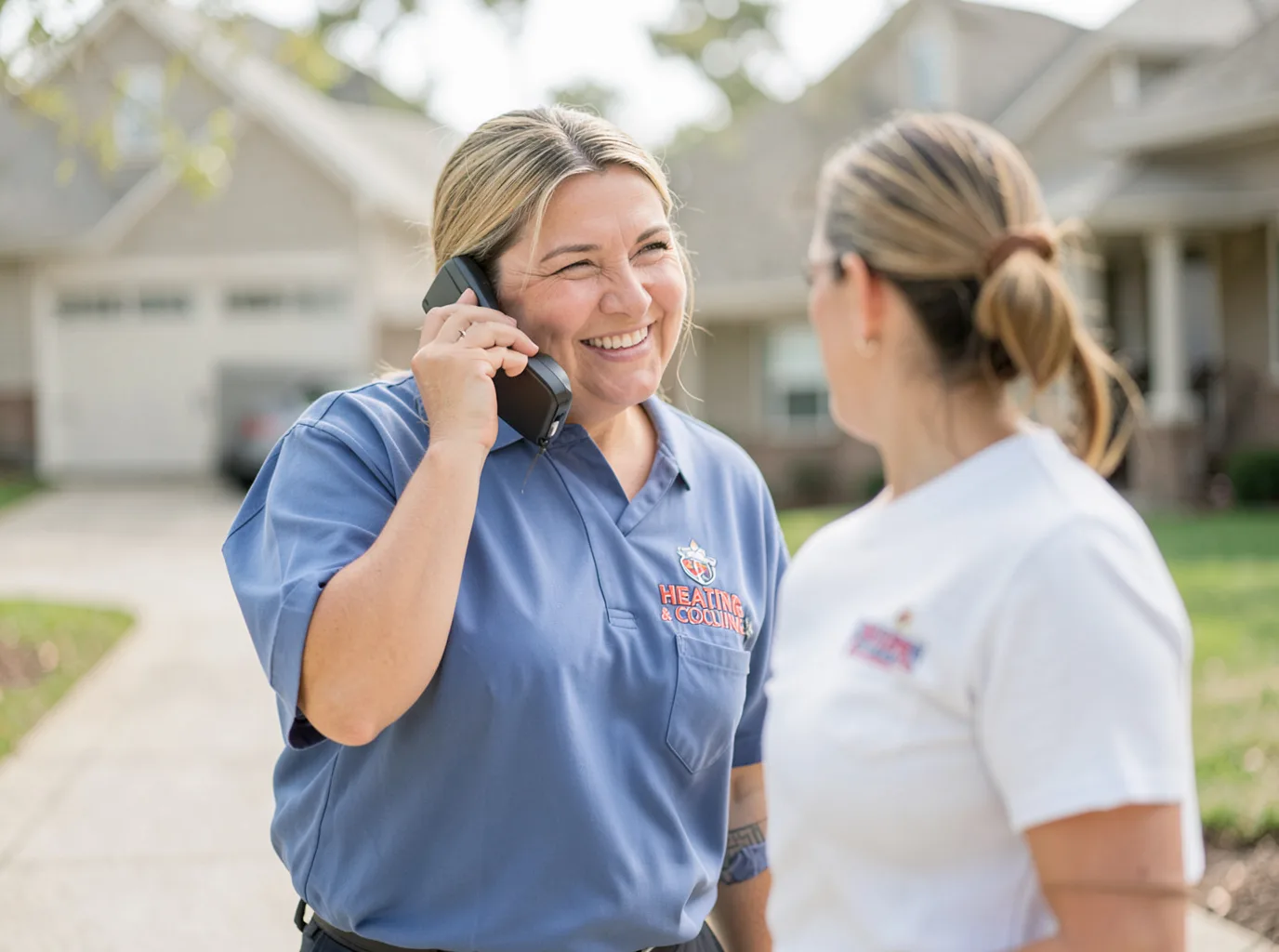 Hvac Repair Halltown, MO FAQs